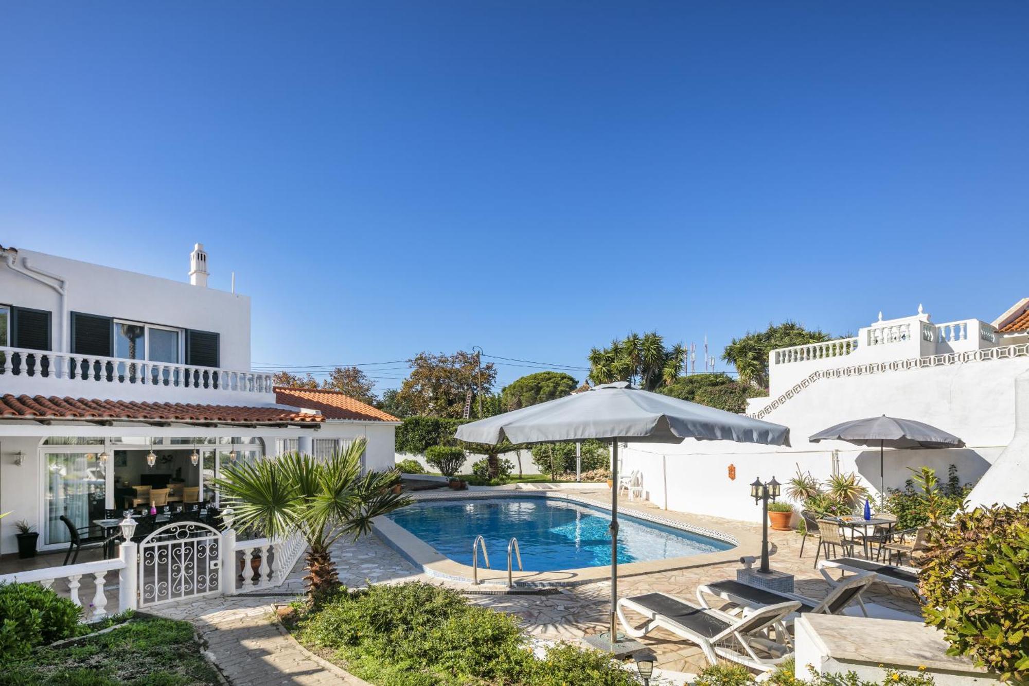 Casa Sentosa Villa Carvoeiro  Ngoại thất bức ảnh