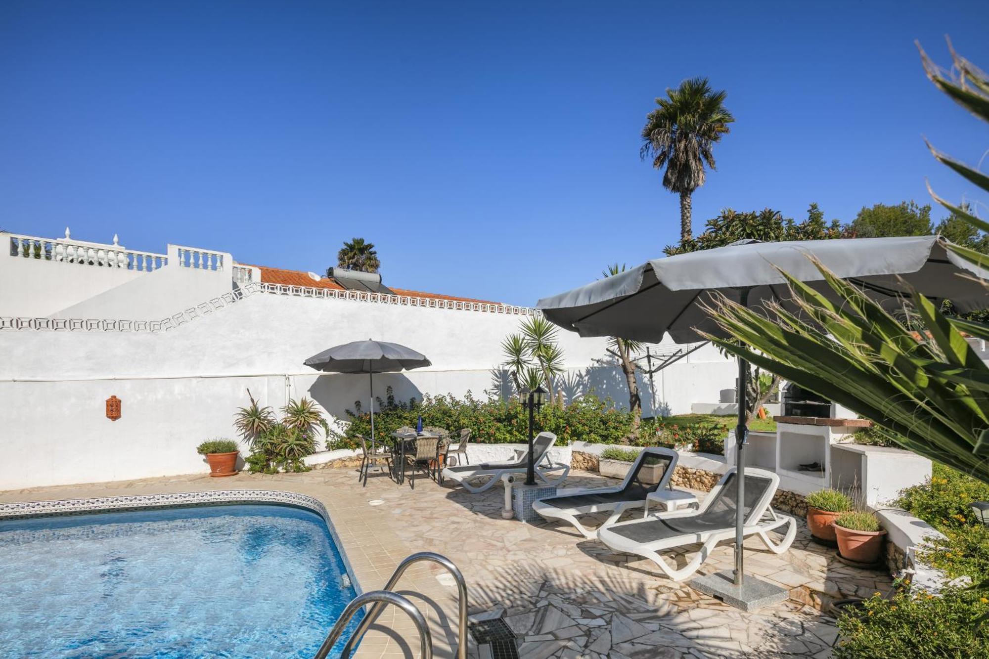 Casa Sentosa Villa Carvoeiro  Ngoại thất bức ảnh