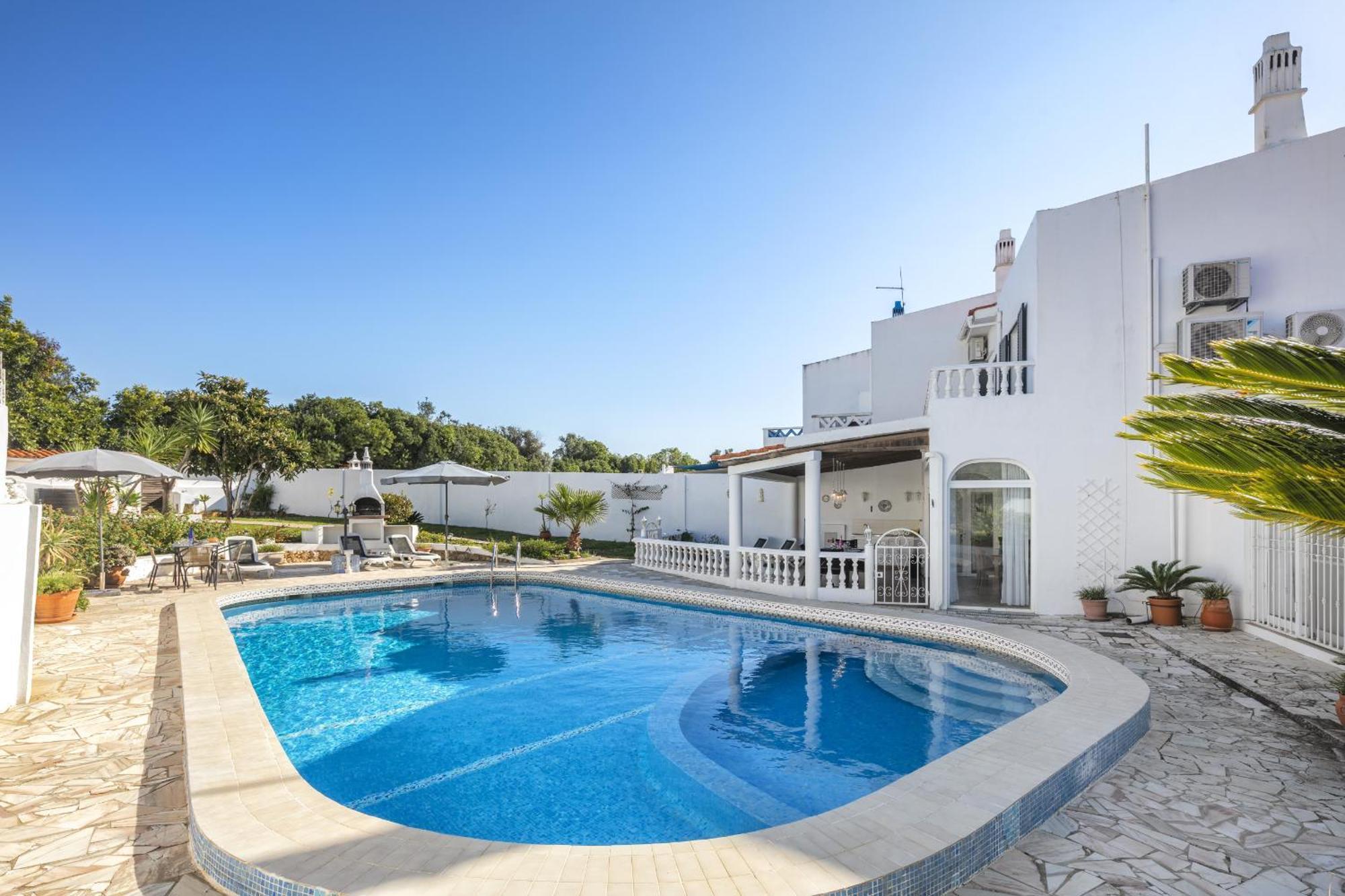 Casa Sentosa Villa Carvoeiro  Ngoại thất bức ảnh