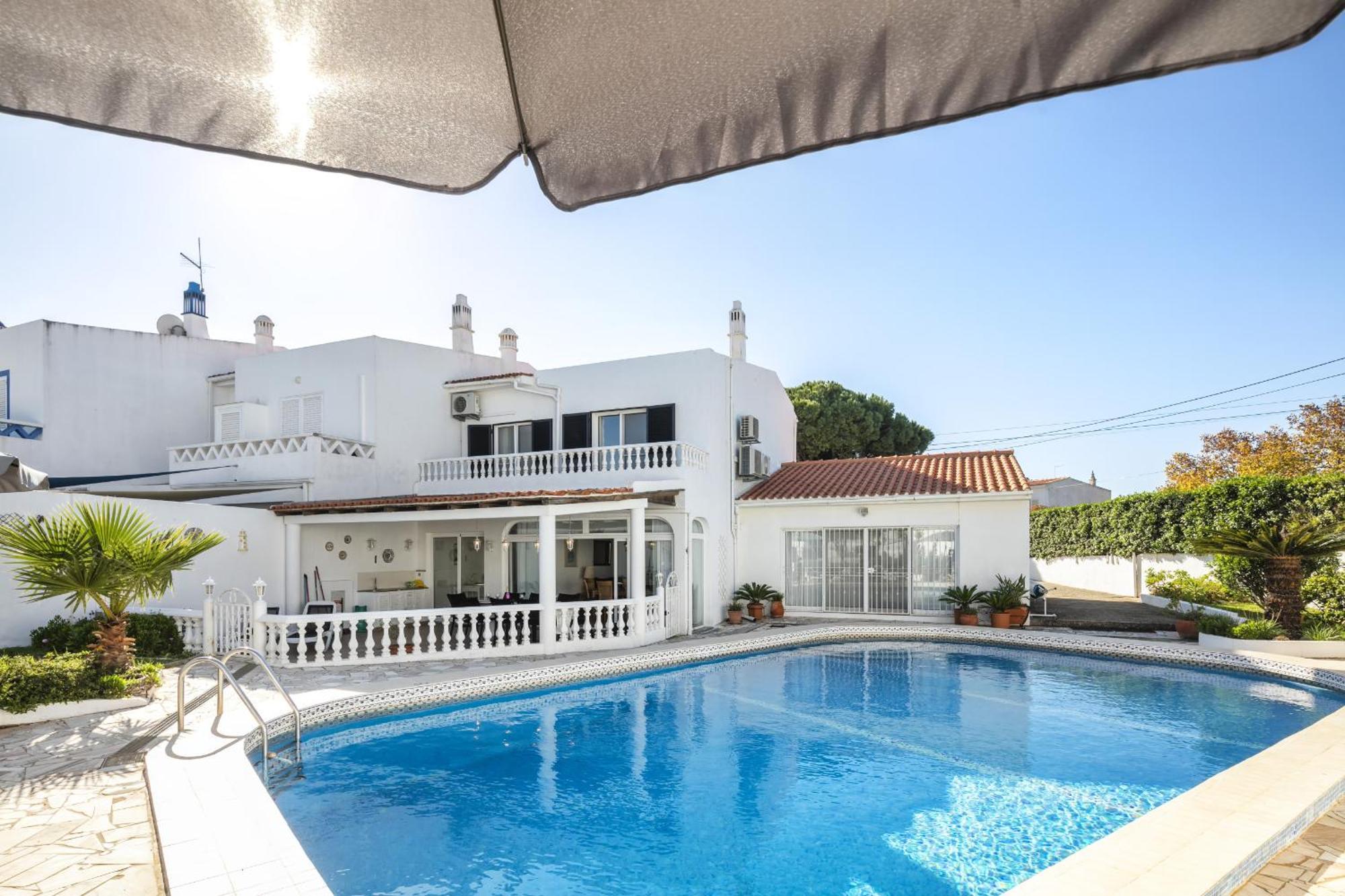 Casa Sentosa Villa Carvoeiro  Ngoại thất bức ảnh