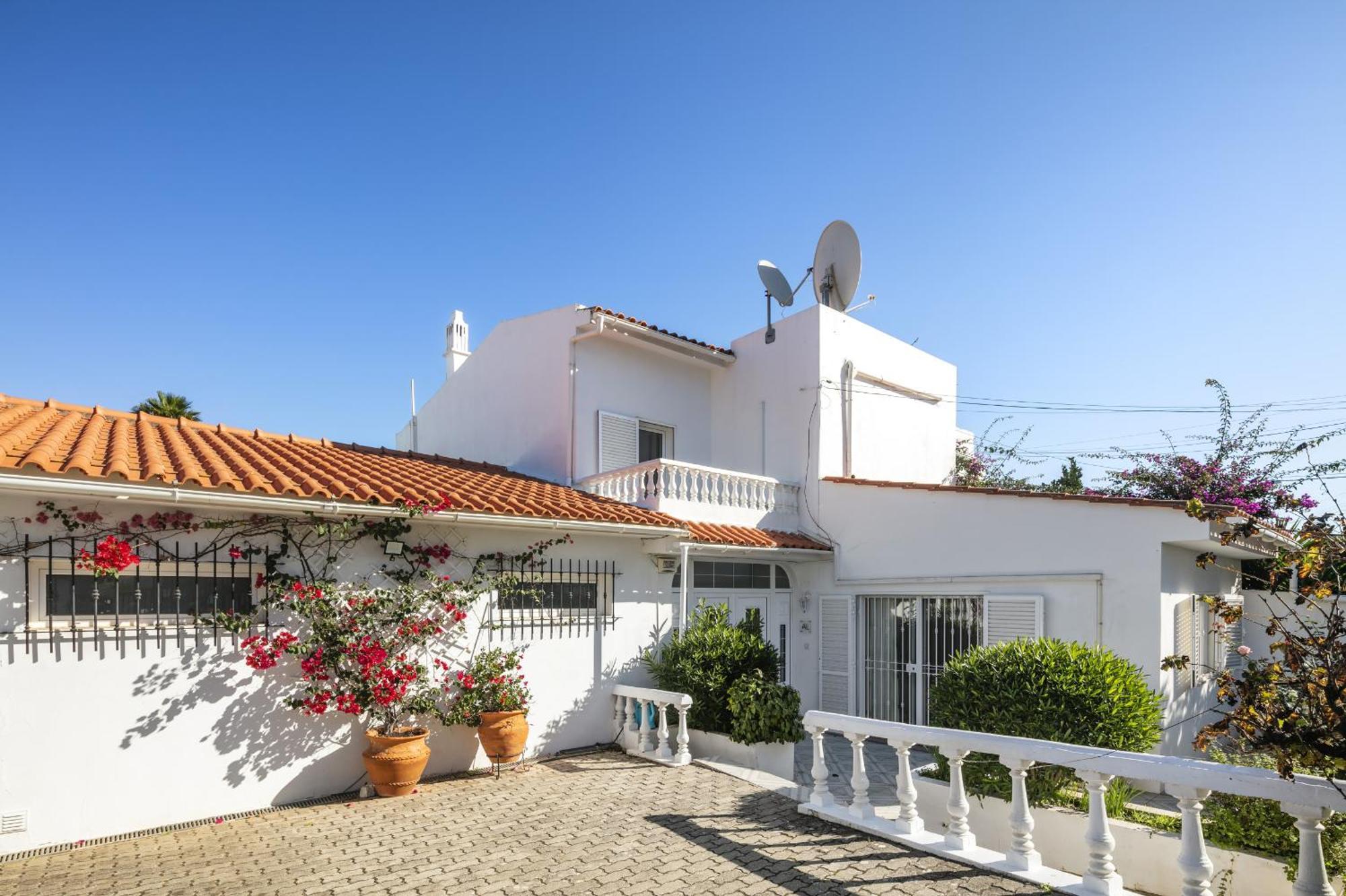 Casa Sentosa Villa Carvoeiro  Ngoại thất bức ảnh