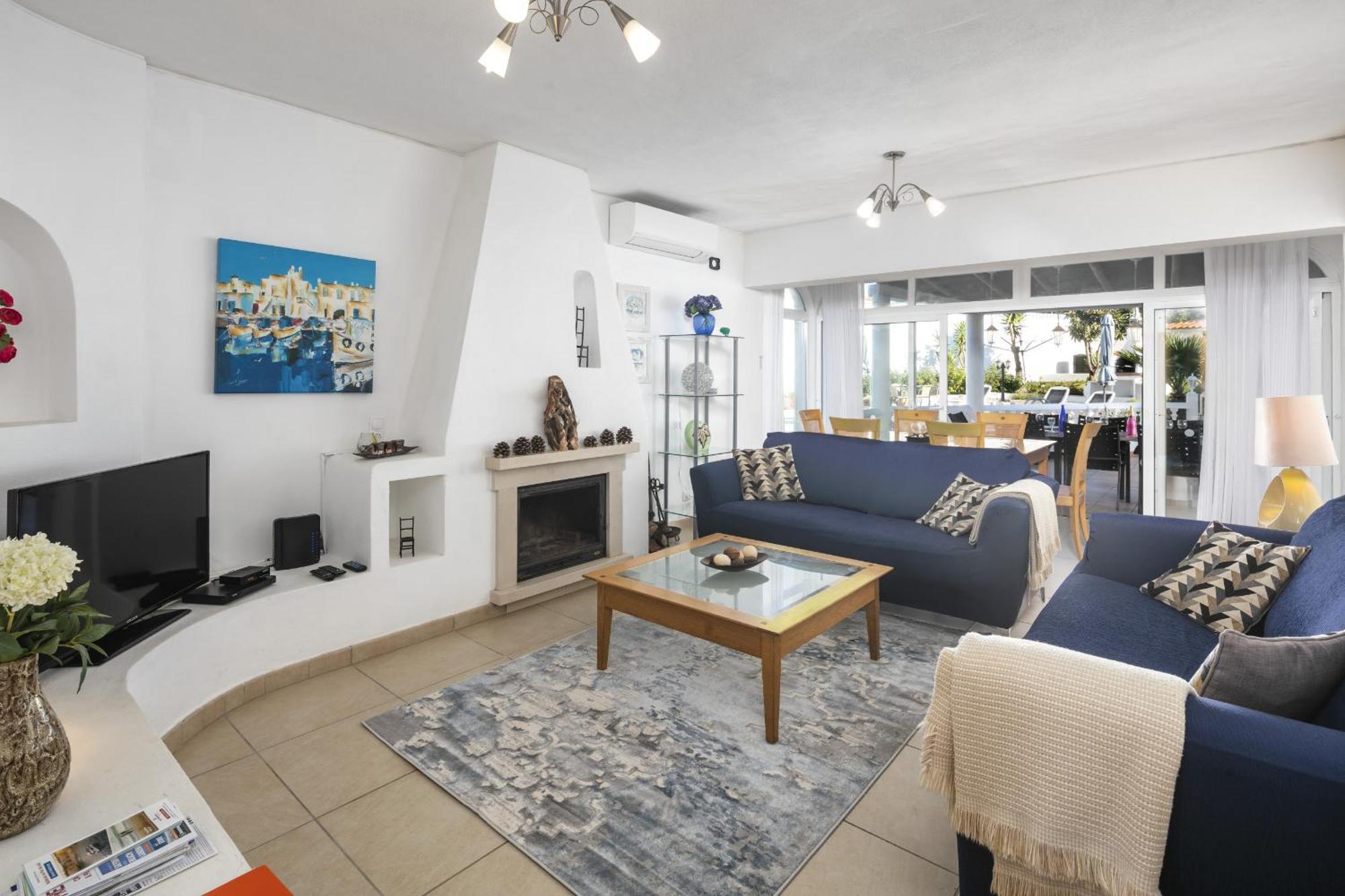 Casa Sentosa Villa Carvoeiro  Ngoại thất bức ảnh
