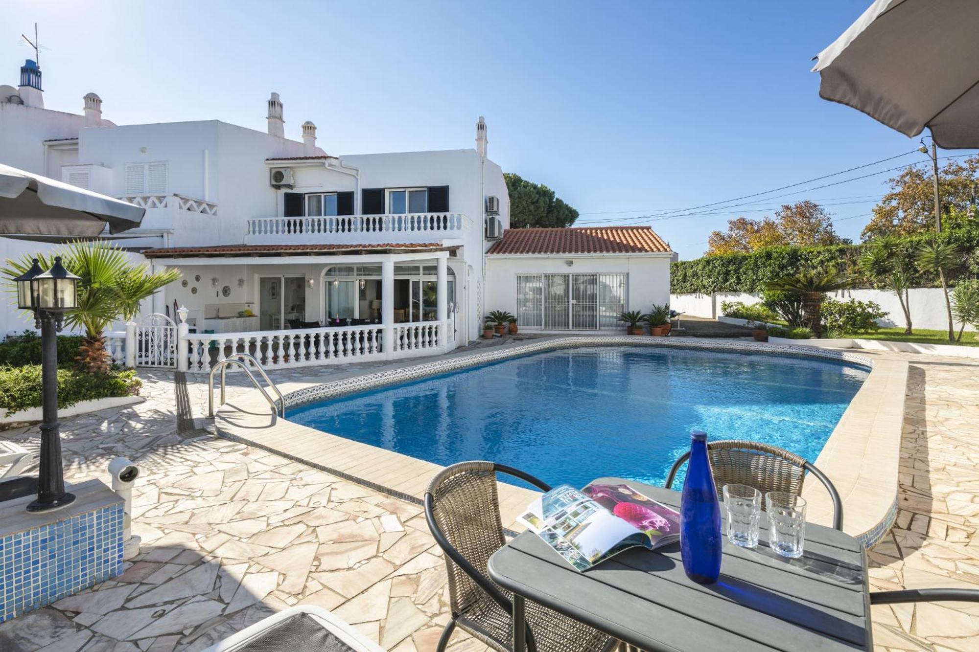 Casa Sentosa Villa Carvoeiro  Ngoại thất bức ảnh